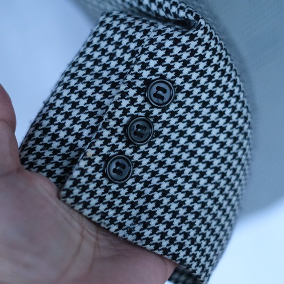 Houndstooth Blazer - Picture 5 of 6